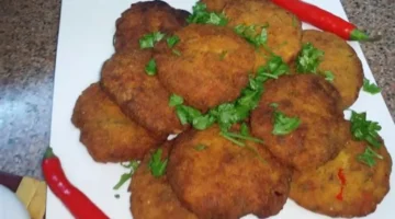 طريقة تحضير قرنبيط بانيه بقوام مقرمش وطعم محبوب لدى الجميع